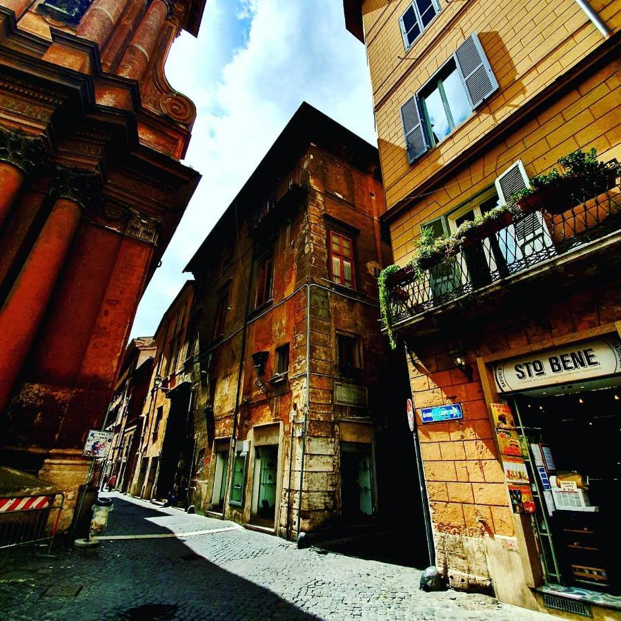 Campo24Roma Guesthouse Exterior foto