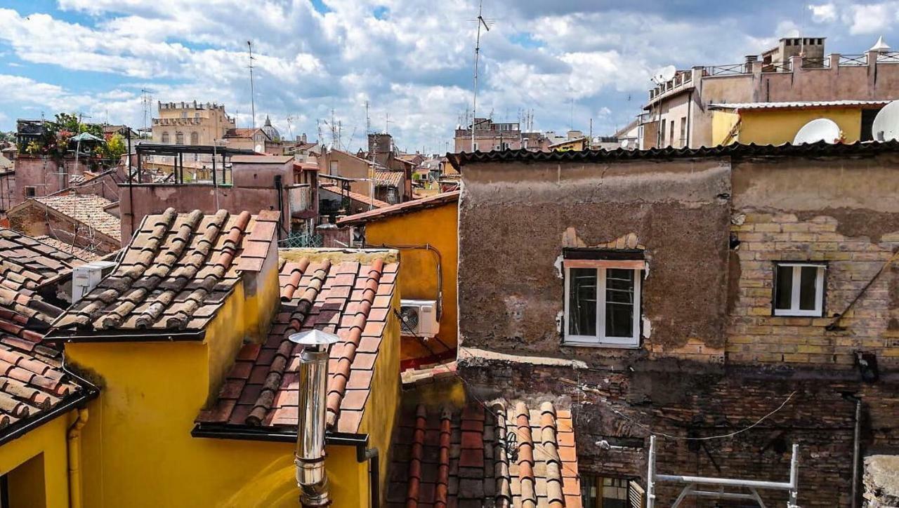 Campo24Roma Guesthouse Exterior foto