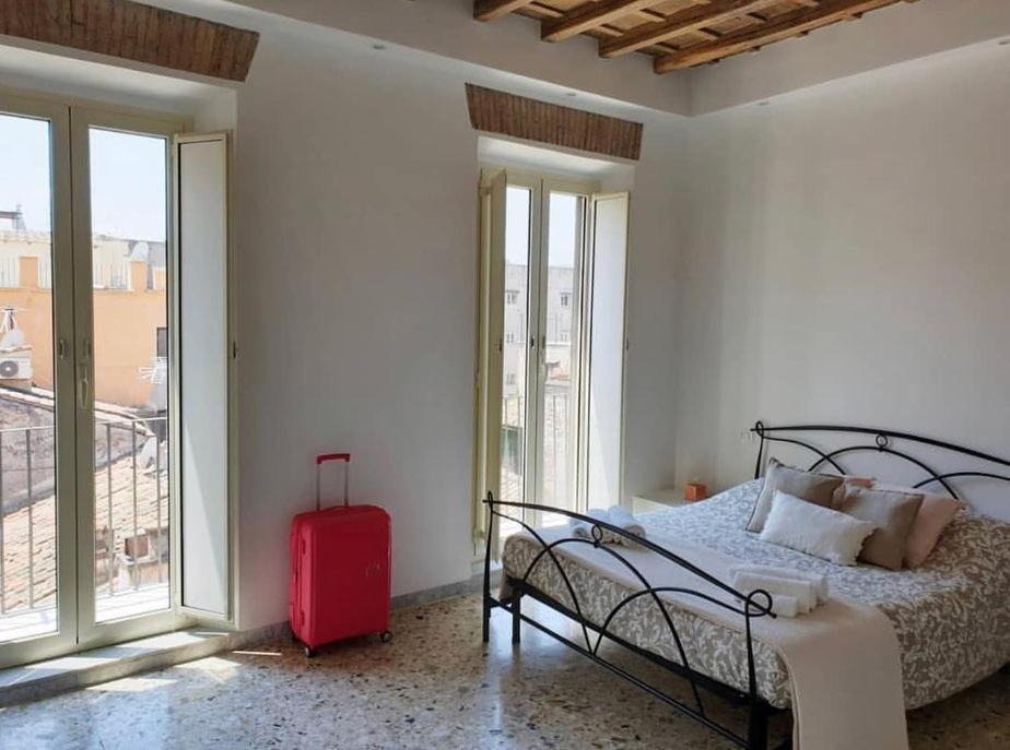 Campo24Roma Guesthouse Exterior foto